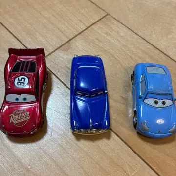 토미카 미니카 세트 라이트닝 맥퀸 외