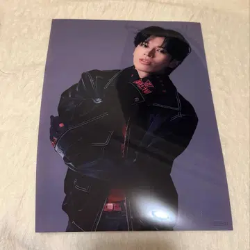 이시카와 코타 라쿠텐 라키도로 클리어 포스터