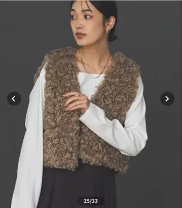 그레이디 브릴리언트 퍼 숏 베스트