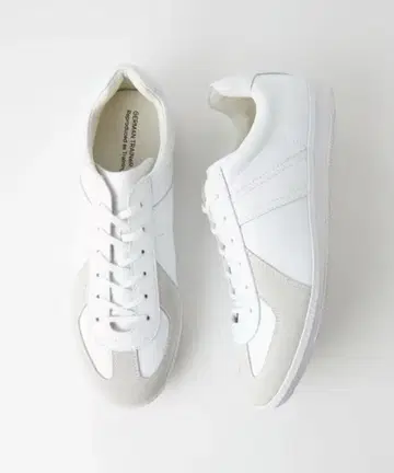 GERMAN TRAINeR 저먼 트레이너 스니커즈