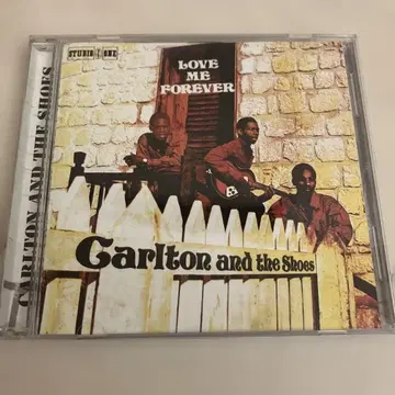 LOVE ME FOREVER CARLTON & THE SHOES