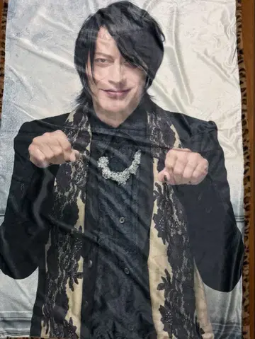 사쿠라이 아츠시 담요