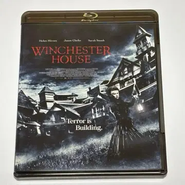 윈체스터 하우스: 미국에서 가장 저주받은 저택 Blu-ray
