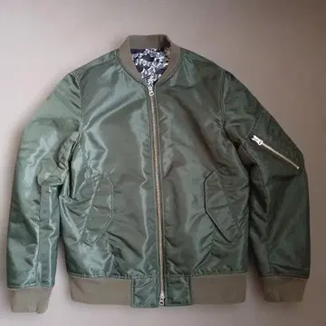 NUMBER(N)INE STUDIOUS MA-1 자켓 사이즈 1