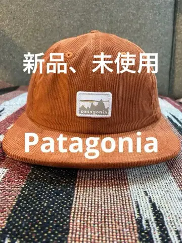 patagonia 캡 새상품