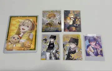 후라 카나토 폴라로이드 브로마이드 세트