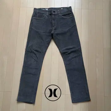 Hurley 기모 스트레치 팬츠 사이즈 32