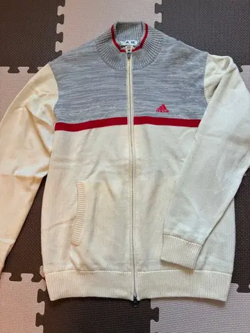 아디다스 골프 방풍 자켓