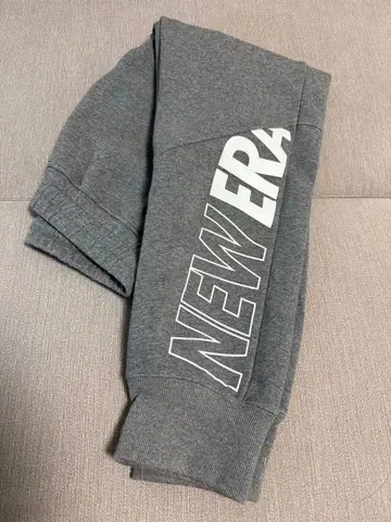 뉴에라 스웨트 팬츠