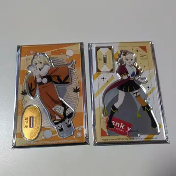 영화 니지가사키 아크릴 스탠드 미야시타 아이 기모노 댄스 의상