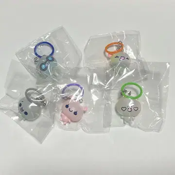 푸쿠푸쿠 아와와짱 메지루시 액세서리