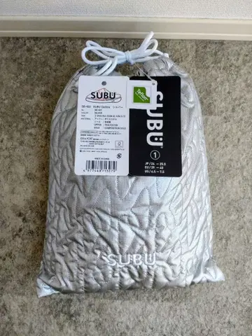 [ 새상품 ] SUBU 오리지널스 실버 1 (24-25.5cm)