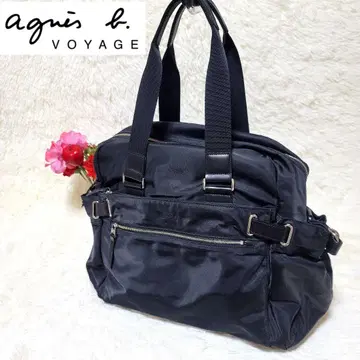 컨디션 최상 에네스베 보야주 보스턴 백 숄더 OK 대용량