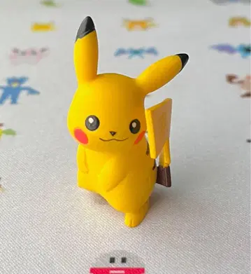 포켓몬 클리핑 피규어 피카츄 중고