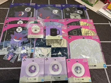 포켓몬 타입 고스트 1번 복권 묶음 판매