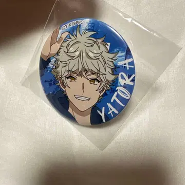 단종 새상품 블루 피리오드 야구치 하루토라 캔뱃지 블라인드