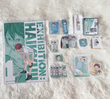 하이큐!! 아오바죠사이 묶음 판매