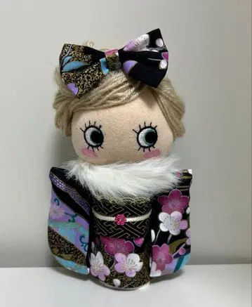 핸드메이드 이마리 사이즈 일본풍 패턴 기모노