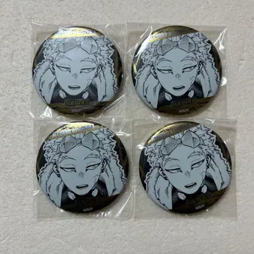 히로아카 컬렉션 캔뱃지 호크스