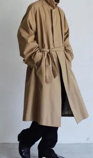 LE 발라칼라 코트 베이지 사이즈 1