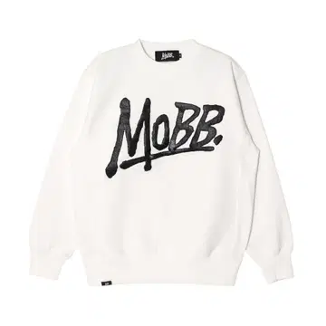 mobb 트레이닝복 화이트