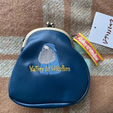 지브리 파크 하울의 움직이는 성 마르클 가마구치 숄더백 소