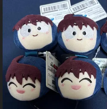 닌타마 란타로 페이스 배지 도이 한스케