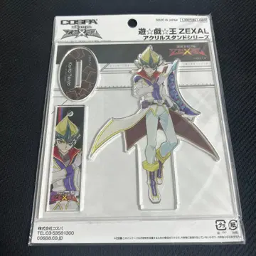 [미개봉 새상품] 유희왕 ZEAL 아마기 카이토 아크릴 스탠드