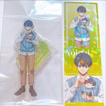 블루 록 이사기 요이치  시리즈 아크릴 스탠드 홀로그램 아크릴