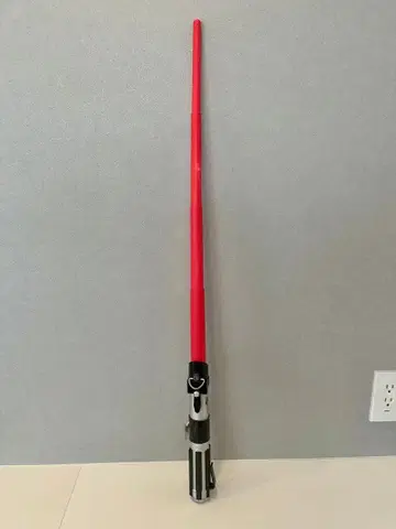 스타 워즈 라이트세이버 다스 베이더