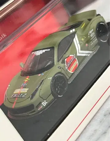 리버티 워크 LBWK 페라리 458 제로 파이터