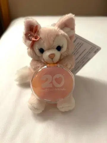 더피&프렌즈 컬러풀 해피니스 리나벨 20주년 11/25 구매품