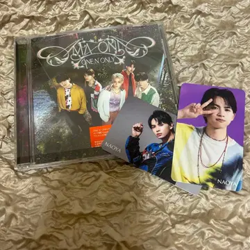ONE N' ONLY 원엔AMAZONIA NAOYA 나오야 트레이딩 카드