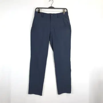 아디다스 테일러메이드 골프 팬츠 네이비 스트레치 73 사이즈