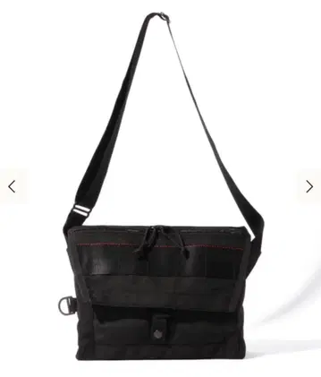 BEAMS PLUS BRIEFING FLEET MESSENGER BAG