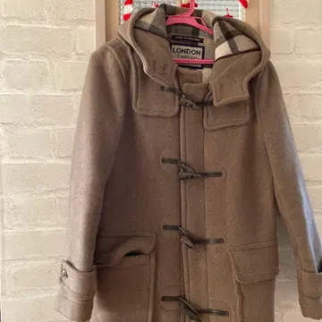 런던 트래디션 더플 코트 모카 34