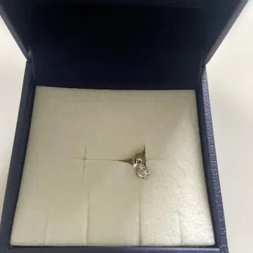 반돔 아오야마 귀걸이 다이아