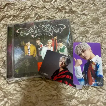 ONE N' ONLY 원엔 아마조니아 하야토  트레이딩 카드