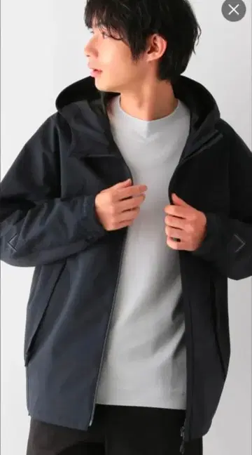 GLOBAL WORK GUARDTECH 블루종 다크 네이비 XL