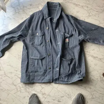 [ POINTER BRAND 커버올 히코리 USA S 사이즈 ]