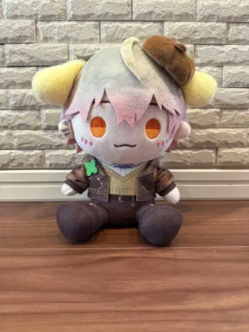 시쿠포니 미코토 산리오 콜라보 봉제 인형 폼폼푸린