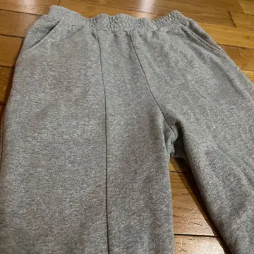 SLY 그레이 조거 팬츠 사이드 포켓 포함 새상품급