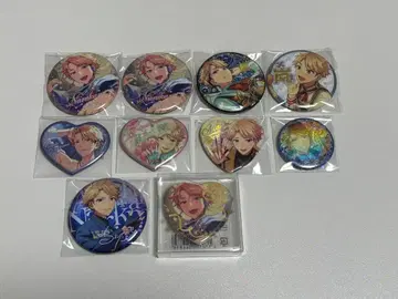 앙스타 나루카미 아라시 캔뱃지