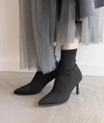 RANDA 삭스 부츠 M 사이즈