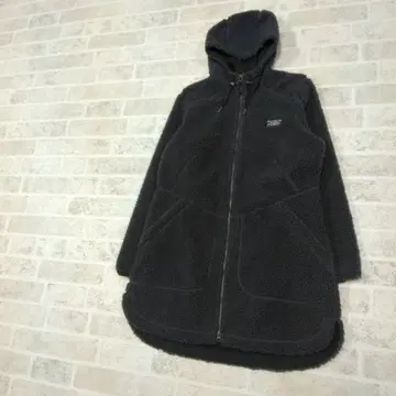 L.L.Bean 엘엘빈 마운틴 파일 프리 코트 보아 코트 L