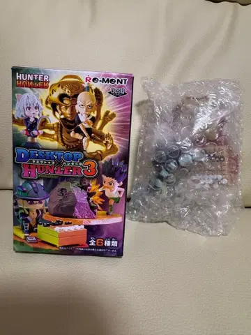 HUNTER x HUNTER 데스크탑 헌터 3 메르엠