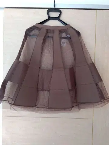 와코루 DIA 샤샤 스커트