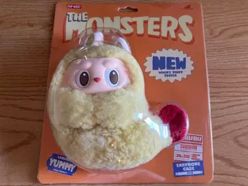 [정품] 라부부 labubu 새우튀김 이어폰 케이스