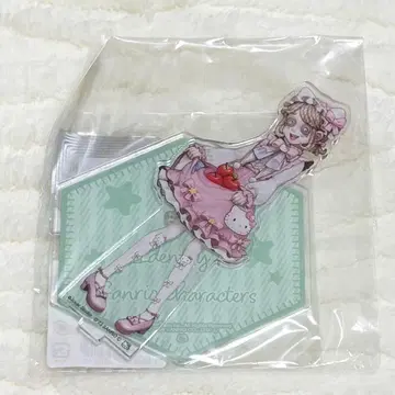 제5인격 산리오 콜라보 아크릴 스탠드 정원사