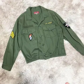 454 AVIREX 아비렉스 여성용 미니 자켓 L